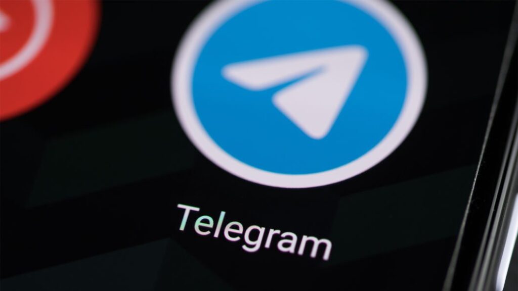 telegram