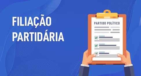 filiação partidária
