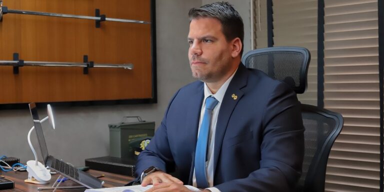 Capitão Contar se torna presidente estadual do Instituto Harpia, projeto nacional que fortalece lideranças de direita