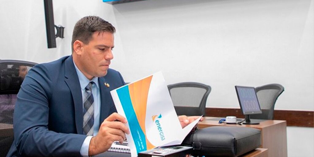 Capitão Contar é relator da CPI Energisa em MS