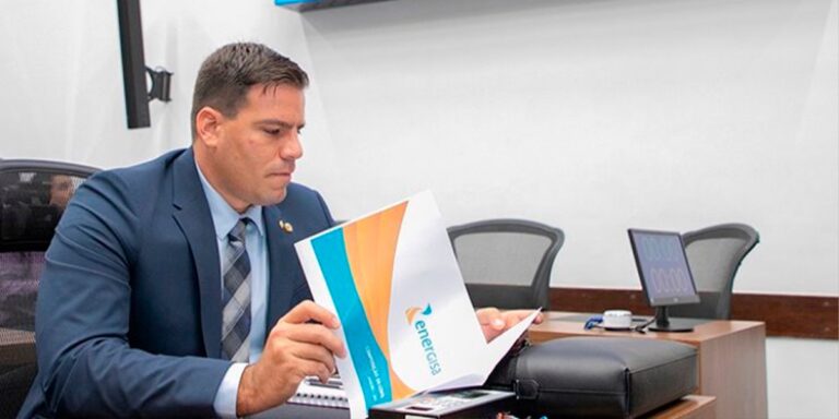 Capitão Contar é relator da CPI Energisa em MS