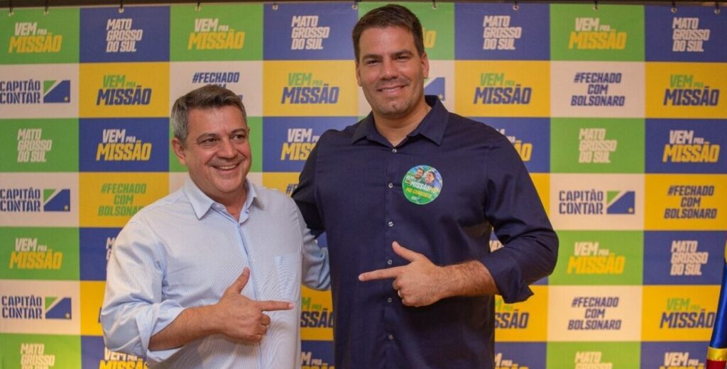 Capitão Contar
