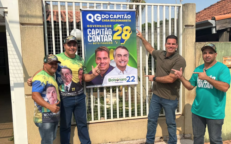 Justiça Eleitoral multa integrantes de grupos de whatsapp por difamação contra Capitão Contar nas eleições