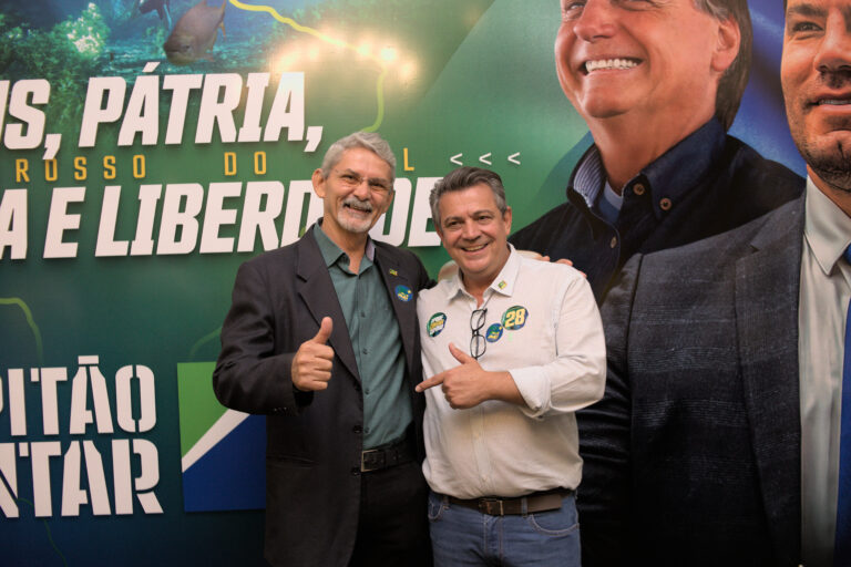 Capitão Contar