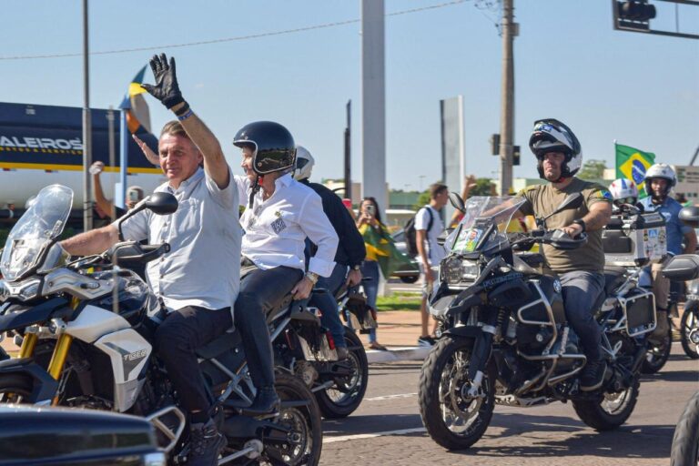Capitão Contar e Bolsonaro