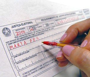 Justificativa Eleitoral