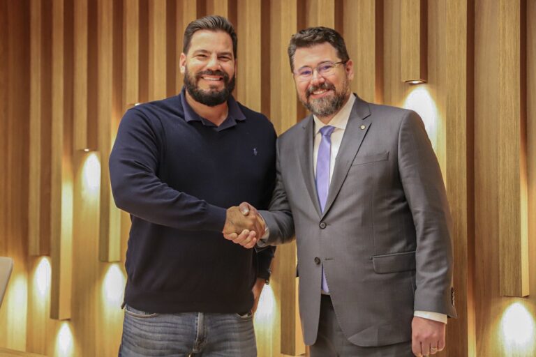 Capitão Contar se reúne com PL visando fortalecer projetos para 2024 e 2026