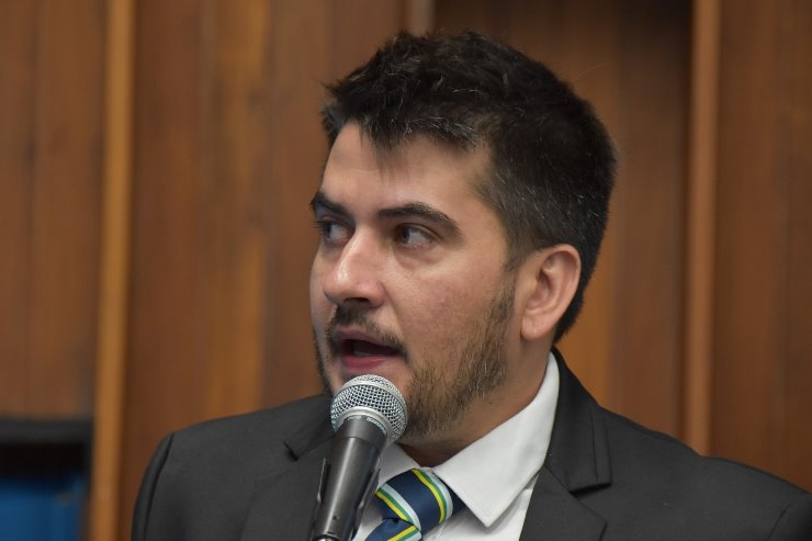 Tavares apresenta projeto para Lula ser “persona non grata” no Mato Grosso do Sul