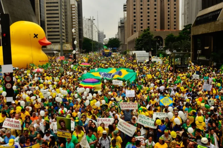 Bolsonaro espera que ato na Avenida Paulista seja o maior já registrado: ‘Multidão para o mundo ver’