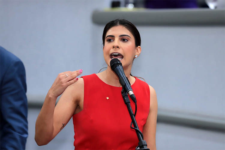 Camila Jara pode perder mandato por abuso de poder econômico nas eleições de 2022