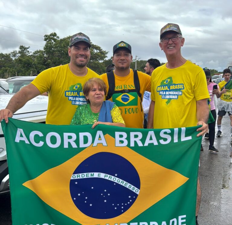 Caminhada pela Justiça e Liberdade